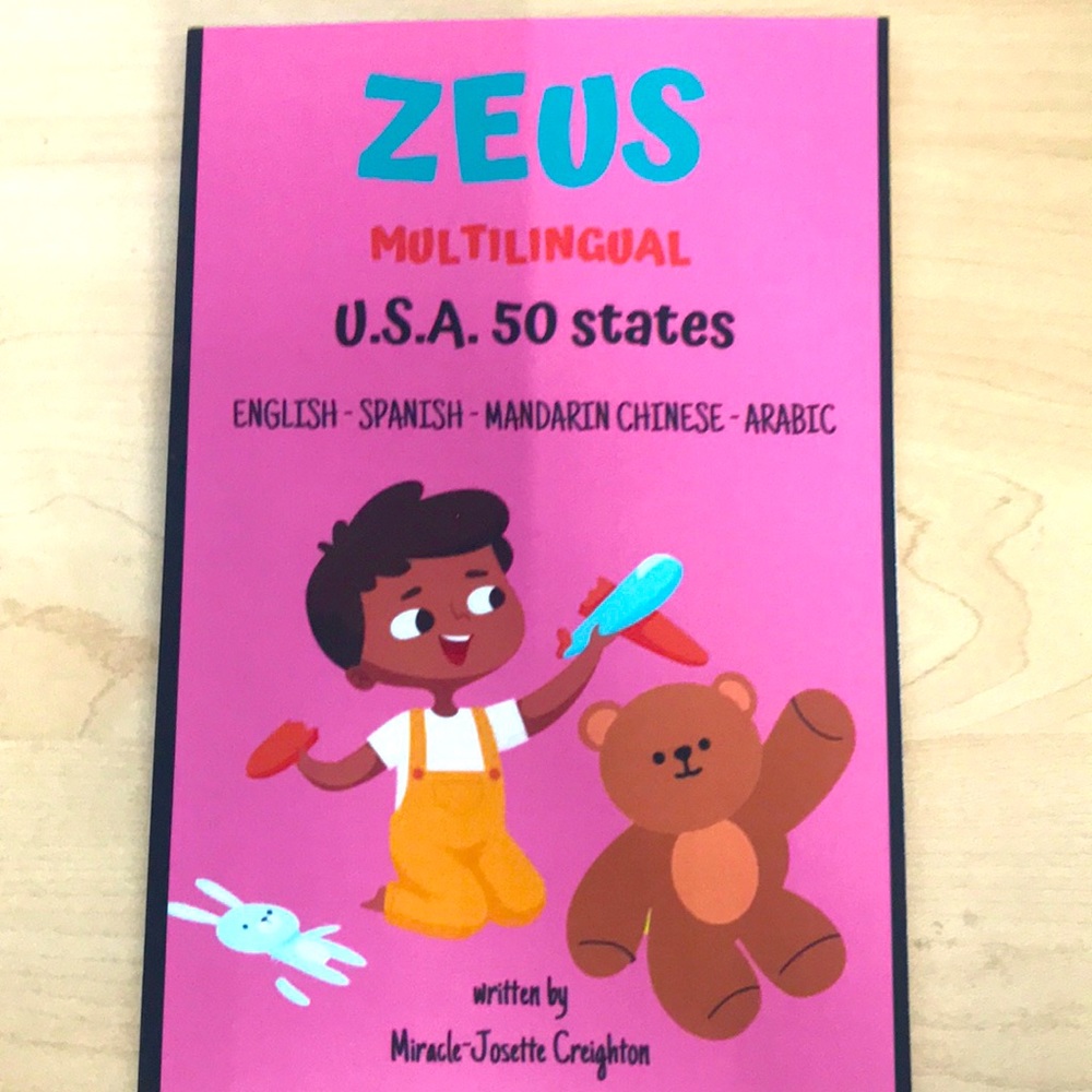 Zeus Multilingual - U.S.A. 50 States